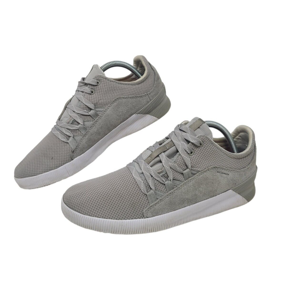 Sorel Out N About Light Grey Size 10.5